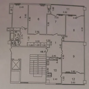 Фото 1 5-комн. квартира в Юнусабадском районе