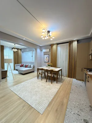 Фото 2 2-комн. квартира в ЖК ZARAFSHAN CITY