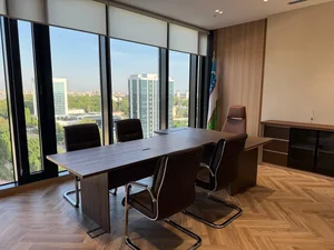 Фото 1 2-комн. офис в Tashkent City