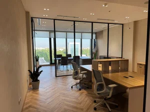 Фото 3 2-комн. офис в Tashkent City