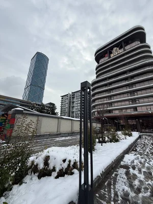 Фото 2 Офис в бизнес центре ZARAFSHAN CITY