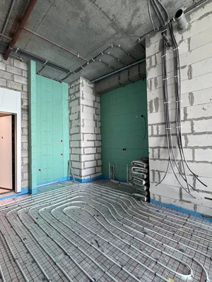 Фото 3 3-комн. квартира в Nest One