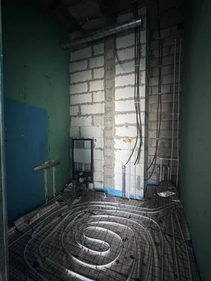 Фото 7 3-комн. квартира в Nest One