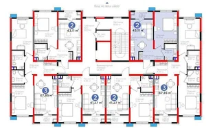 Фото 5 Квартира в Яшнабадском районе