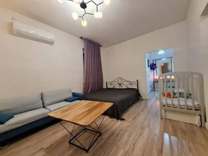 Фото 2 1-комн. квартира в Учтепинском районе