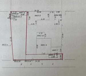 Фото 6 Участок в Алмазарском районе