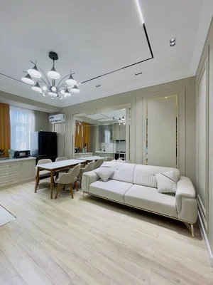 Фото 1 3-комн. квартира в Яшнабадском районе