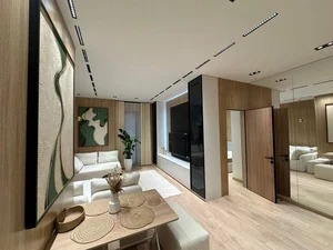 Фото 4 2-комн. Комната в ЖК Parkwood