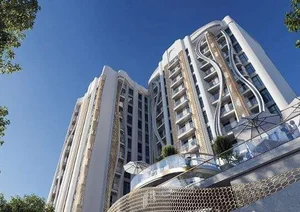 Фото 1 3-комн. квартира в Skyline Towers