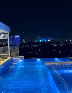 Фото 4 3-комн. квартира в Skyline Towers