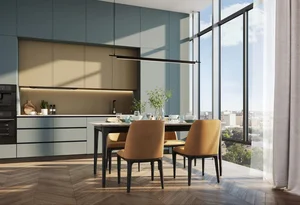 Фото 4 1-комн. квартира в ЖК Livingood