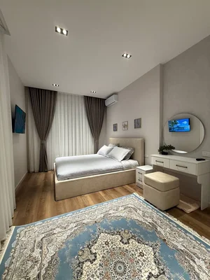 Фото 4 2-комн. квартира в NRG Qorasuv