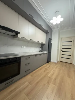 Фото 1 3-комн. квартира в новостройке