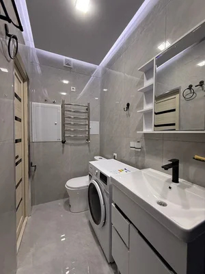 Фото 8 3-комн. квартира в новостройке