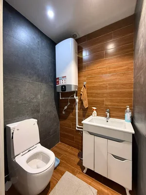 Фото 4 4-комн. квартира в новостройке