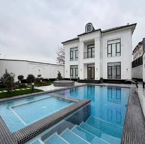 Фото 1 Дом в коттеджном городке Sayram Village