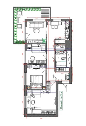 Фото 9 Квартира в Мирзо-Улугбекском районе