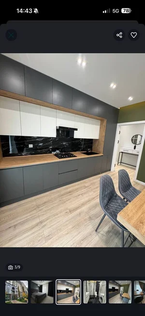 Фото 3 1-комн. квартира в NRG MIRZO ULUGBEK