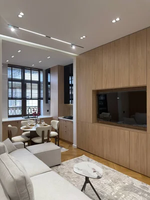 Фото 2 3-комн. квартира в Ок Сарой Урбан строй