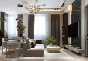 Фото 1 3-комн. квартира в NEW LIFE