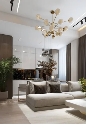 Фото 2 3-комн. квартира в NEW LIFE