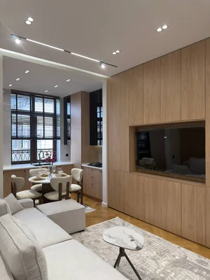 Фото 2 3-комн. квартира в OQ SAROY