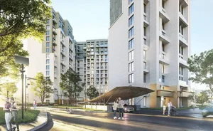 Фото 1 2-комн. квартира в ЖК MANHATTAN