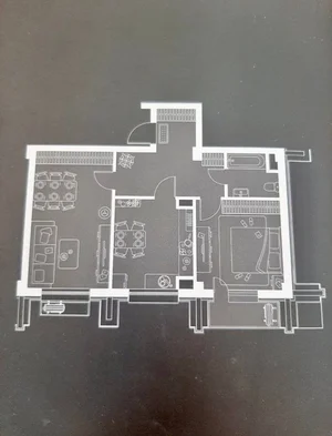Фото 7 2-комн. квартира в ЖК MANHATTAN