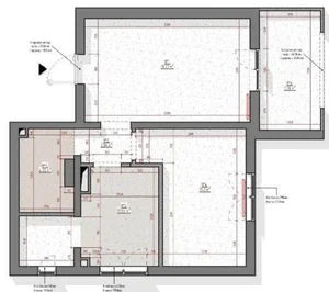 Фото 7 2-комн. квартира в Мирабадском районе