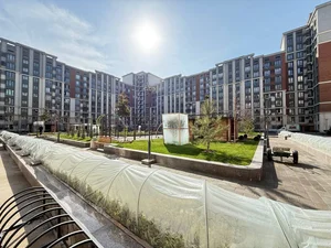 Фото 1 3-комн. квартира в ТРЦ Ривьера