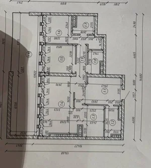 Фото 3 4-комн. квартира в Мирабадском районе