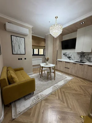 Фото 1 1-комн. квартира в Мирзо-Улугбекском районе