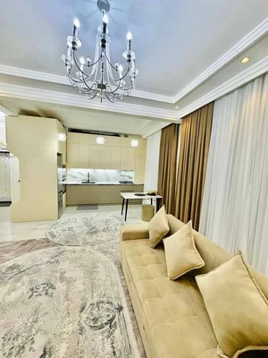 Фото 3 2-комн. квартира в ЖК Real House