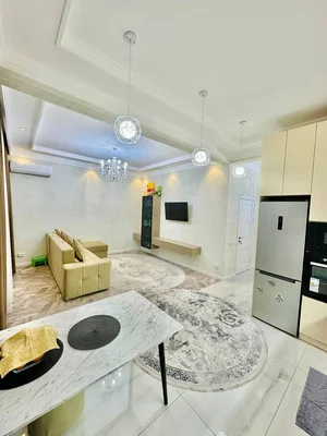 Фото 5 2-комн. квартира в ЖК Real House