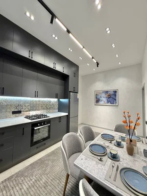 Фото 2 3-комн. квартира в Сайрам ул