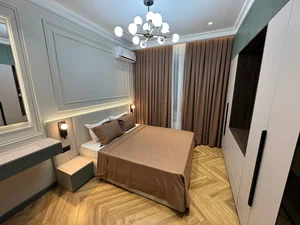 Фото 5 4-комн. квартира в ЖК Железнодорожников