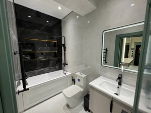 Фото 7 4-комн. квартира в ЖК Железнодорожников