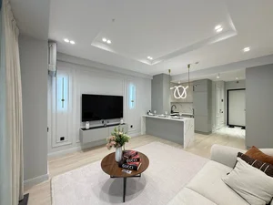 Фото 2 2-комн. квартира в ЖК NRG U-Tower