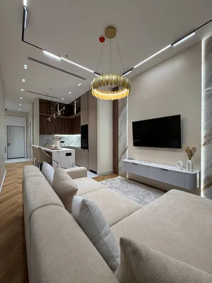 Фото 2 2-комн. квартира в ЖК NEST ONE