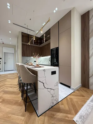 Фото 4 2-комн. квартира в ЖК NEST ONE