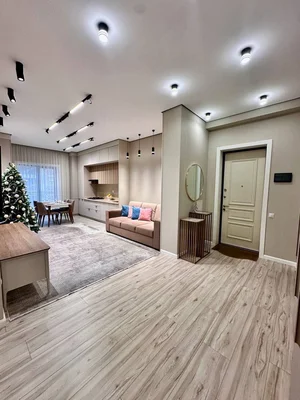 Фото 2 3-комн. квартира в ЖК Казахстан