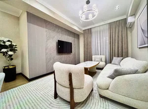 Фото 2 4-комн. квартира в Askiya City