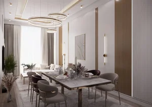 Фото 1 3-комн. квартира в Tashkent City