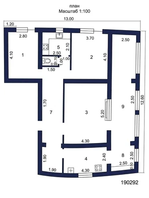 Фото 1 Квартира в Мирзо-Улугбекском районе