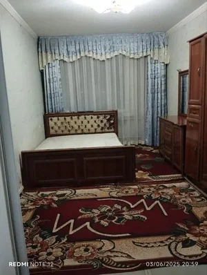 Фото 1 2-комн. квартира в Учтепа