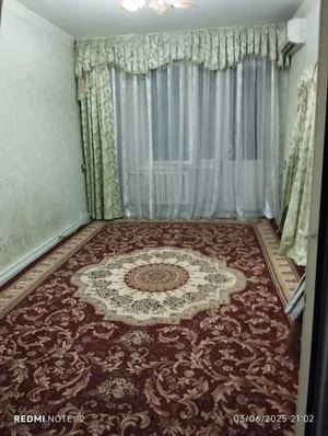 Фото 2 2-комн. квартира в Учтепа