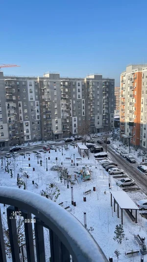 Фото 2 1-комн. квартира в Яшнабод