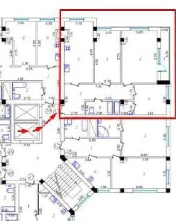 Фото 1 4-комн. квартира в Sayram Tower