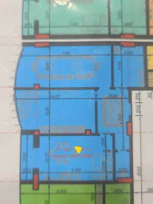 Фото 1 3-комн. квартира в Мирзо-Улугбекском районе