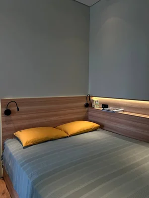 Фото 2 2-комн. квартира в Центр Луначарского